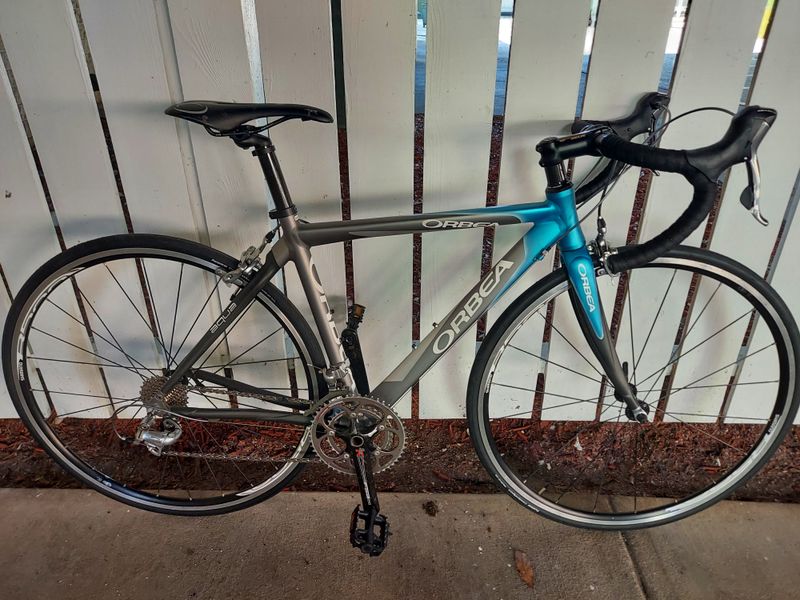 Orbea Aqua Dama 49cm