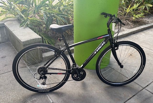 Trek Verve 3 (17.5&quot;)