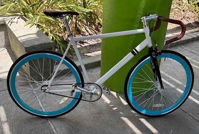 Sole Fixie (56st/66tt)