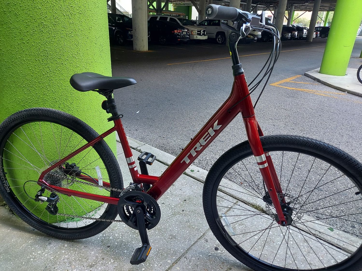 Trek Verve 2 (17.5&quot;)