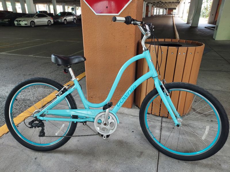 Electra Townie 7D (18&quot;)