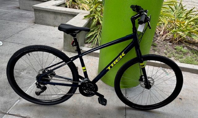 Trek Verve 3 (17&quot;)
