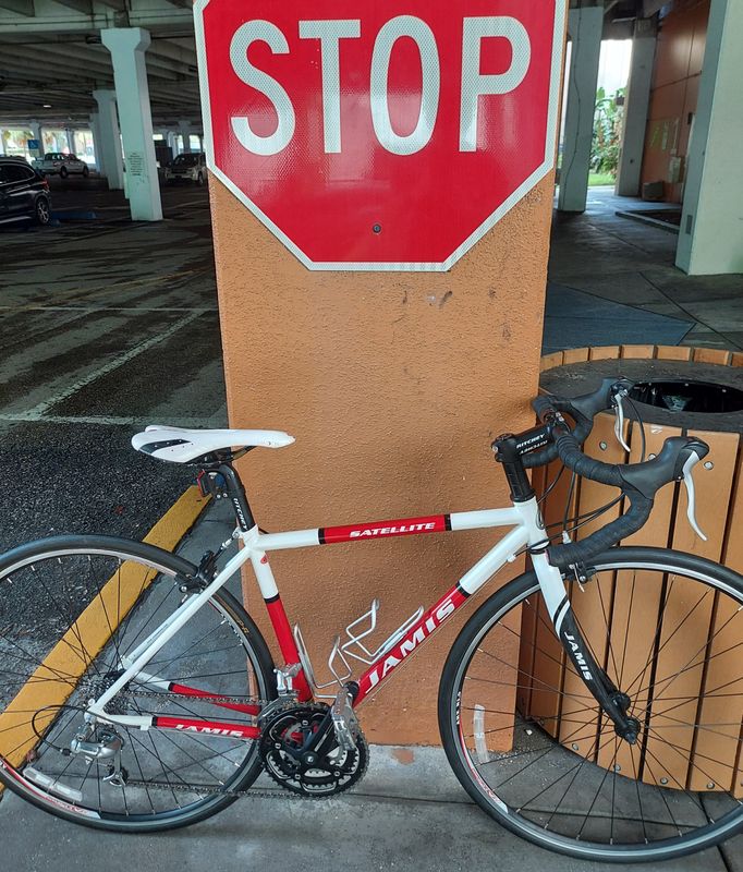 Jamis Satellite (48cm)