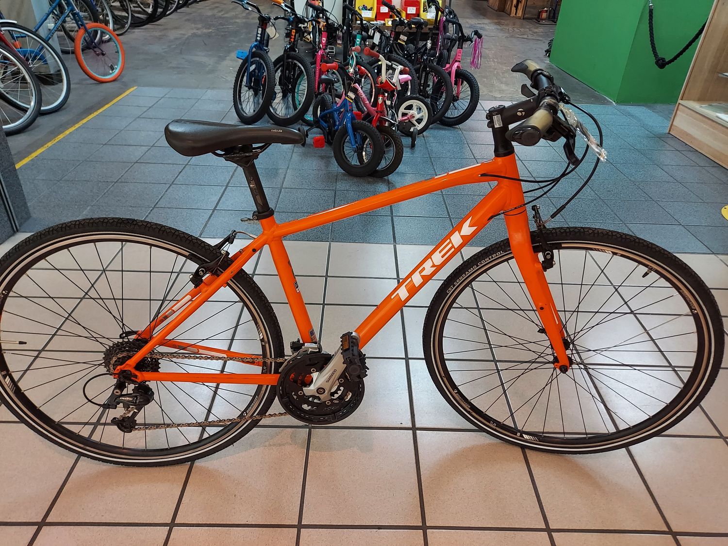 Trek FX 7.4 (17.5&quot;)