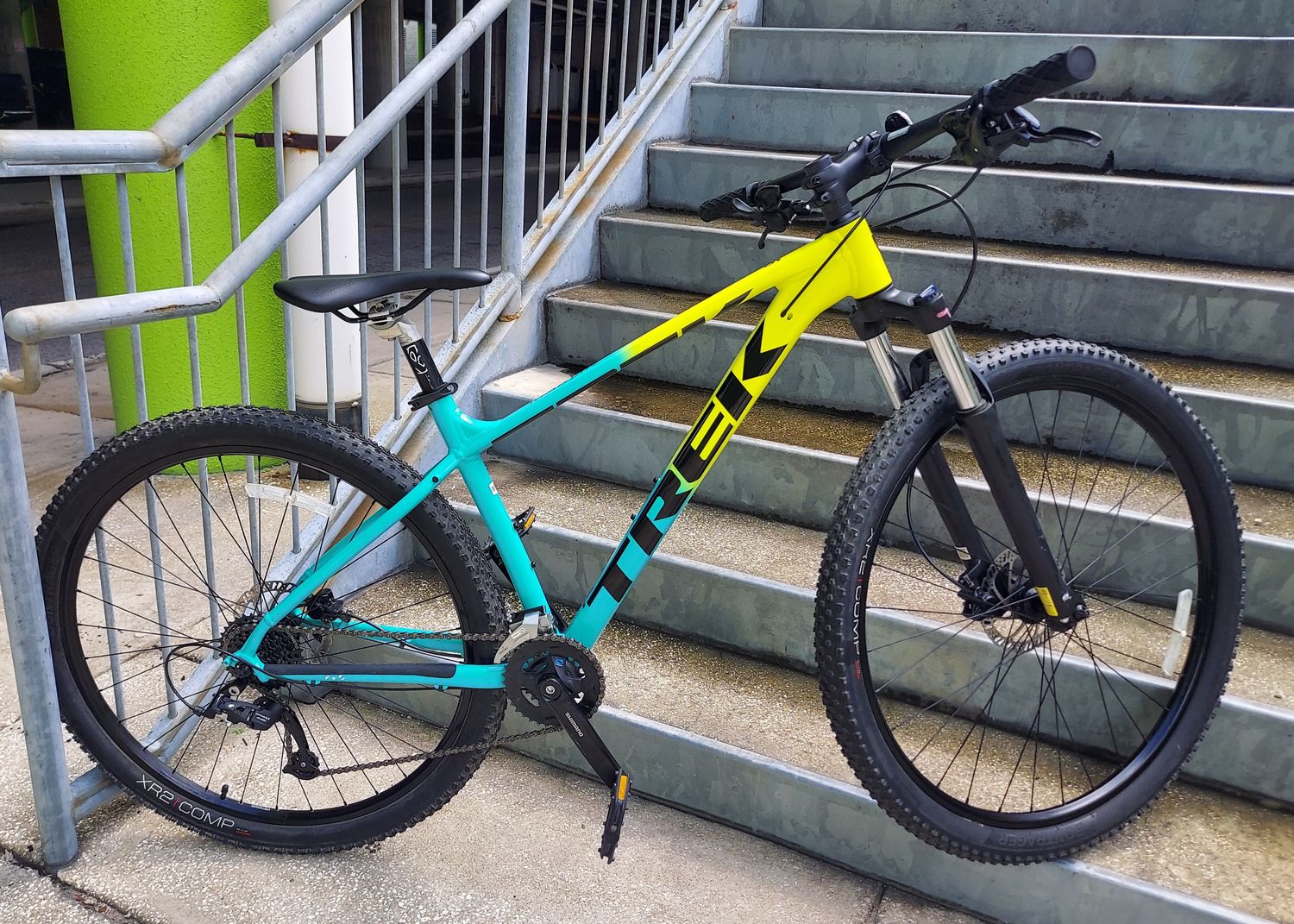 Trek Marlin 5 (18&quot;)