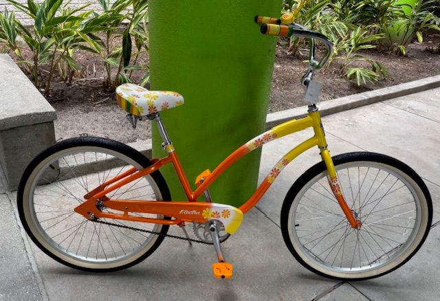 Electra Cruiser (17&quot;)