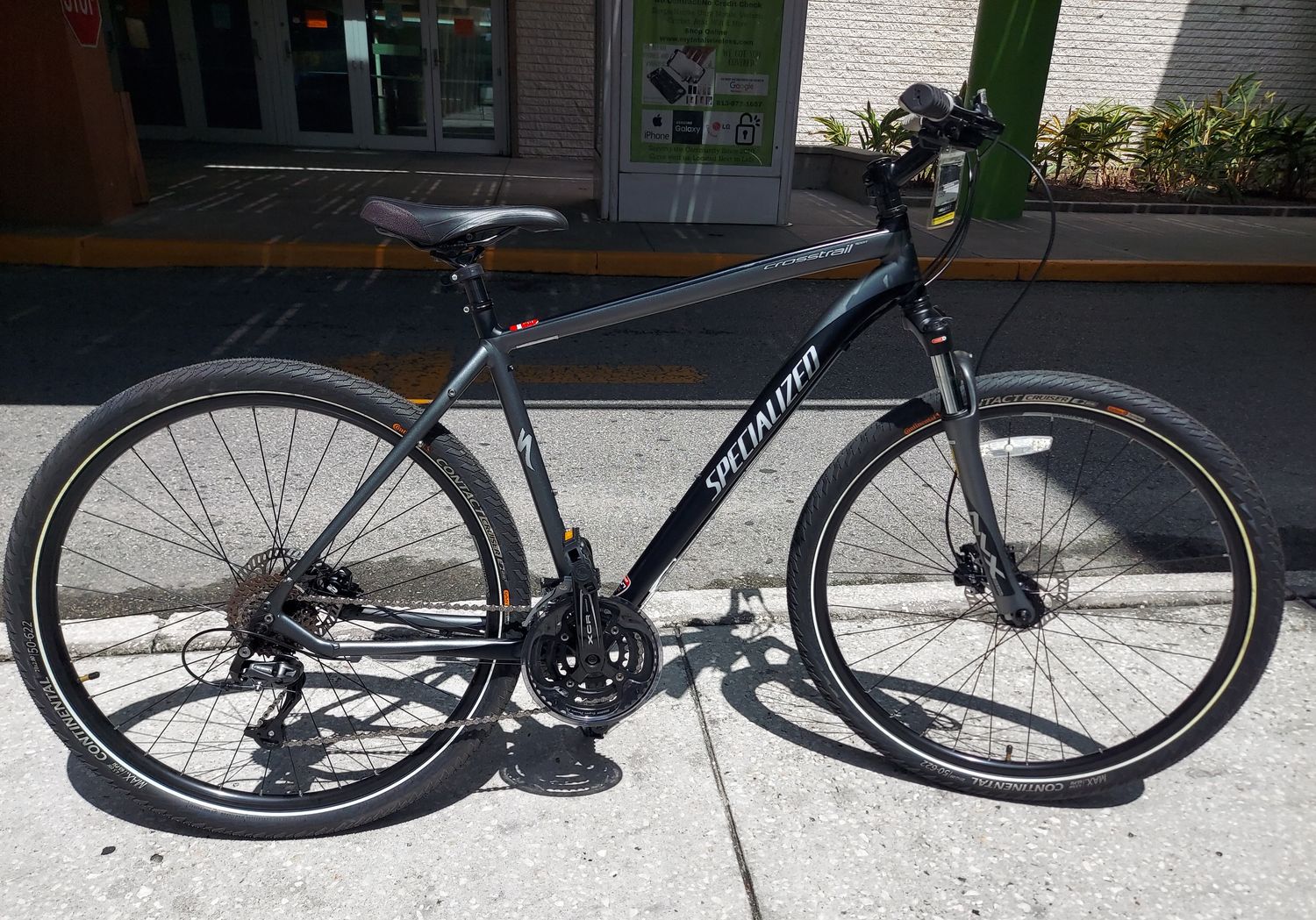Specialized Crosstrail Sport (21&quot;)