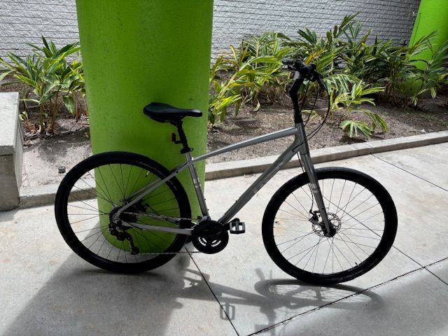 Trek Verve 3 (19&quot;)