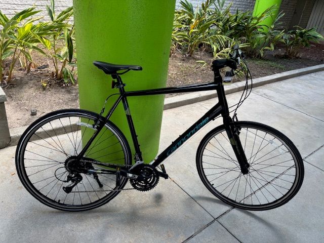 Cannondale Quick 6 (24&quot;)
