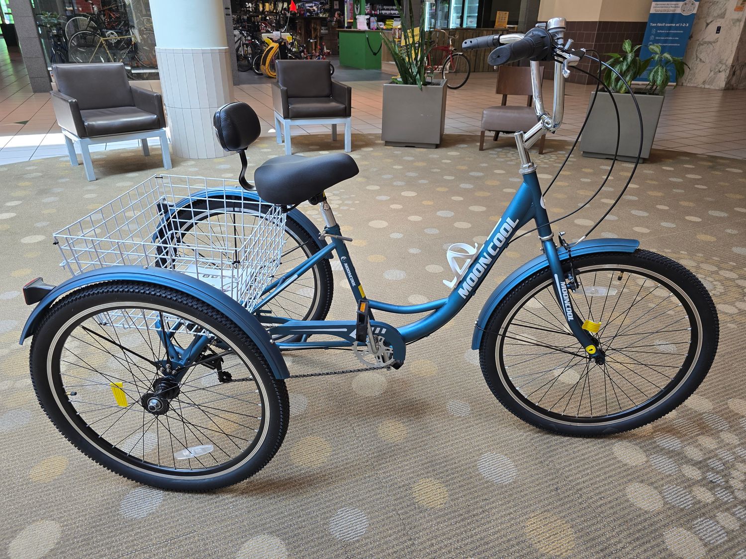 Mooncool Adult Trike