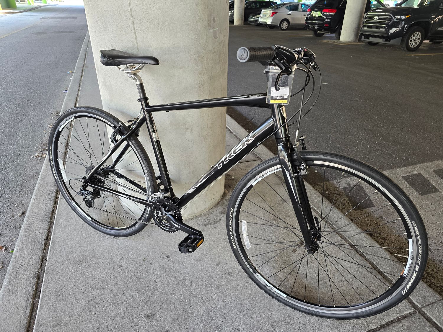 Trek FX 7.3 (20&quot;)