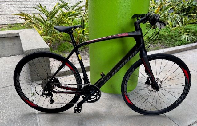 Specialized Sirrus Expert (21&quot;)