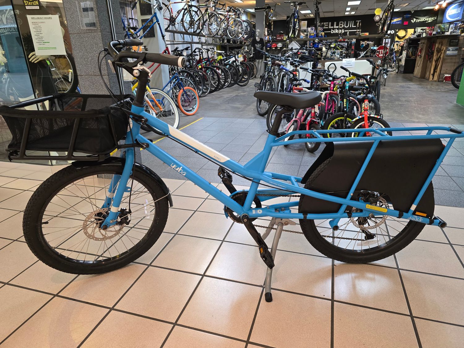 Yuba Kombi Cargo