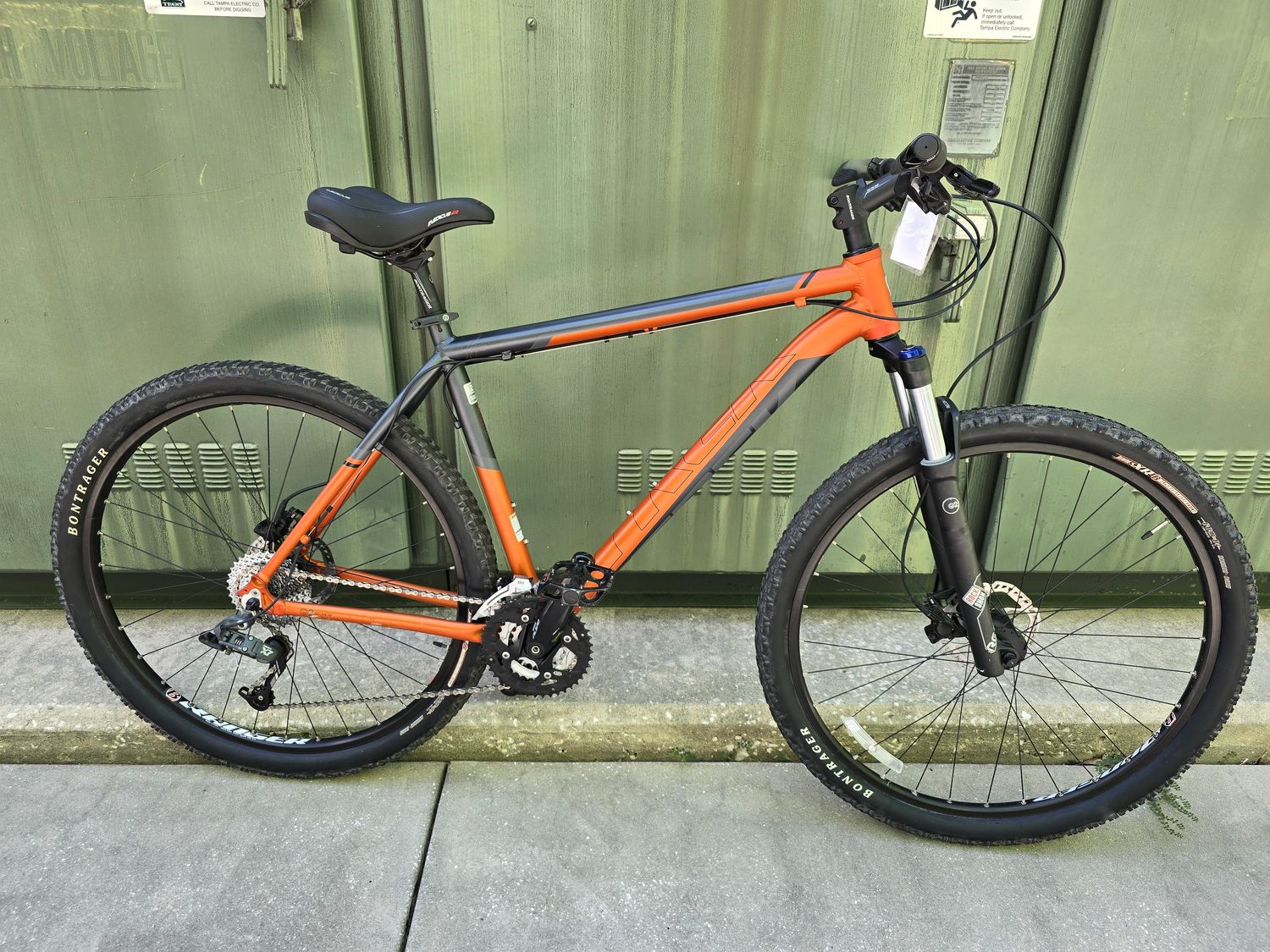Trek Cobia (21&quot;)