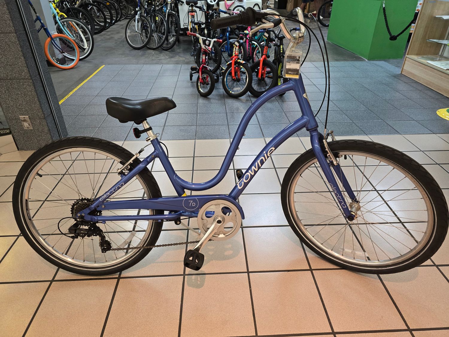 Electra Townie STD Size (Blue)