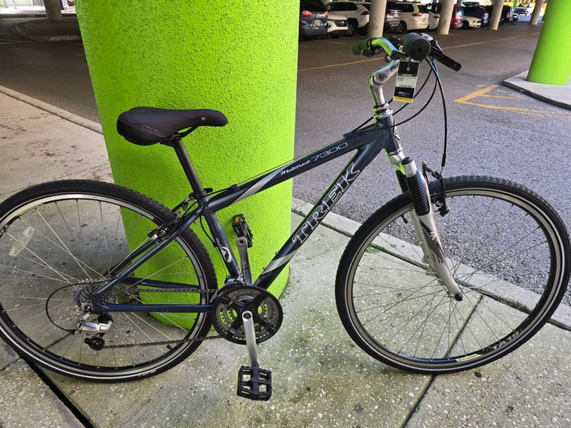Trek Multitrack 7300 (15&quot;)