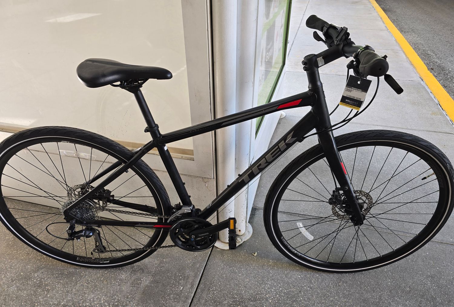 Trek FX 3 (18&quot;)