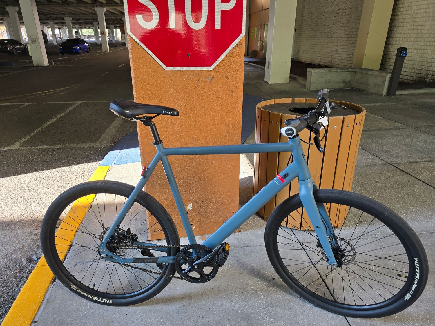 Lekker Amsterdam (24&quot;) Single Speed