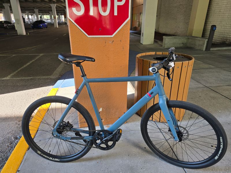 Lekker Amsterdam (24&quot;) Single Speed