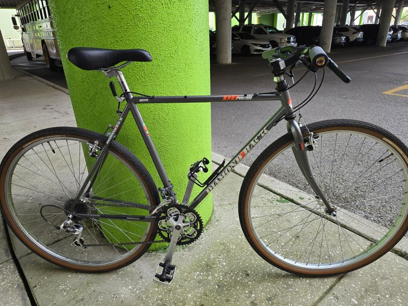 Diamondback Override (22&quot;)