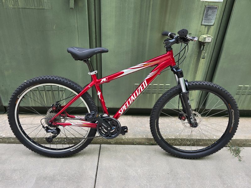 Specialized Rockhopper (17&quot;)