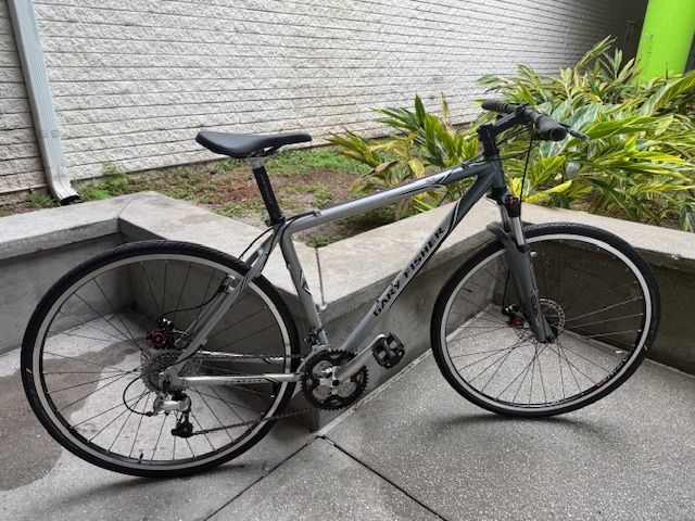 Gary Fisher 129 (19&quot;)