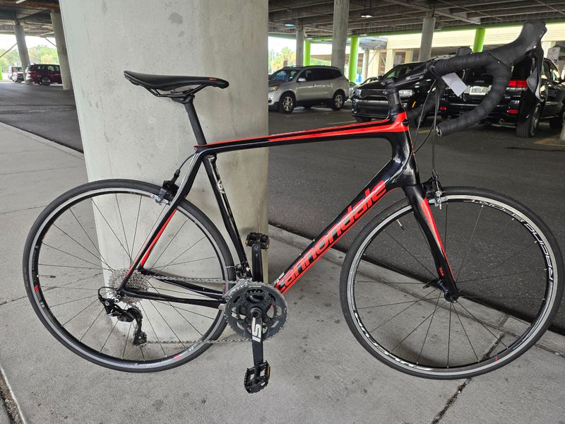 Cannondale Synapse Si (58cm)