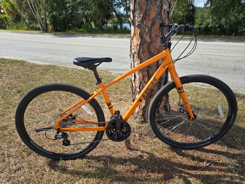 Trek Verve 1 (17&quot;)