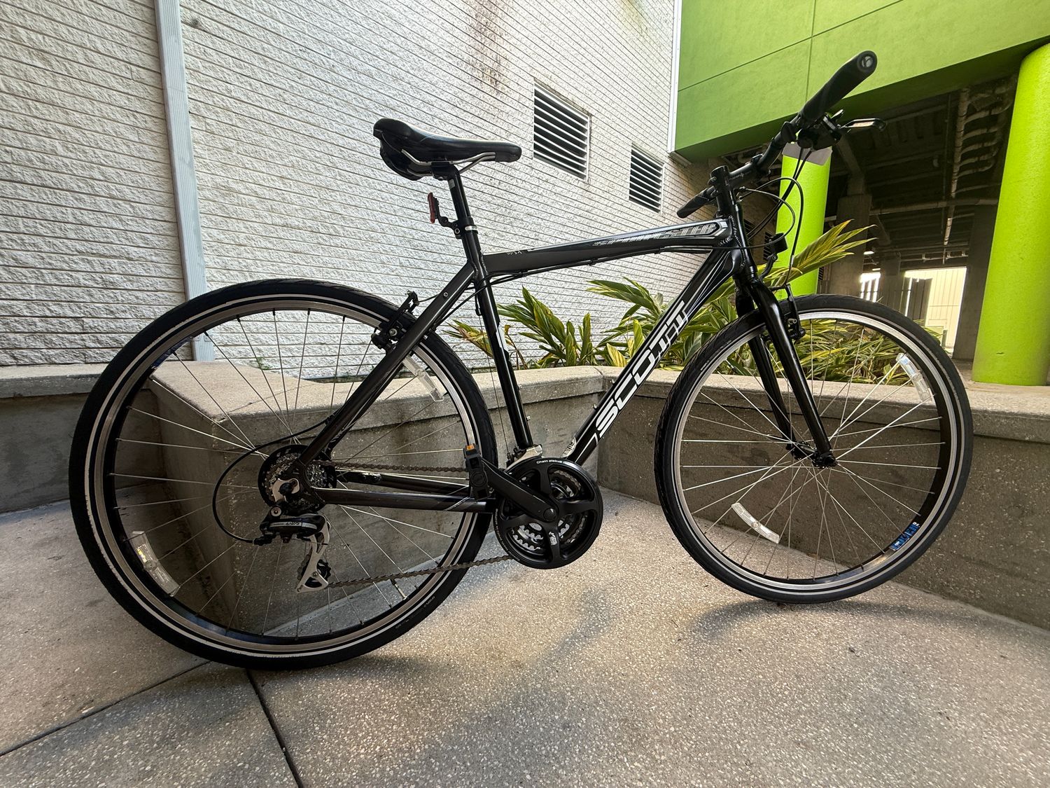 Scott Sportster (22&quot;)