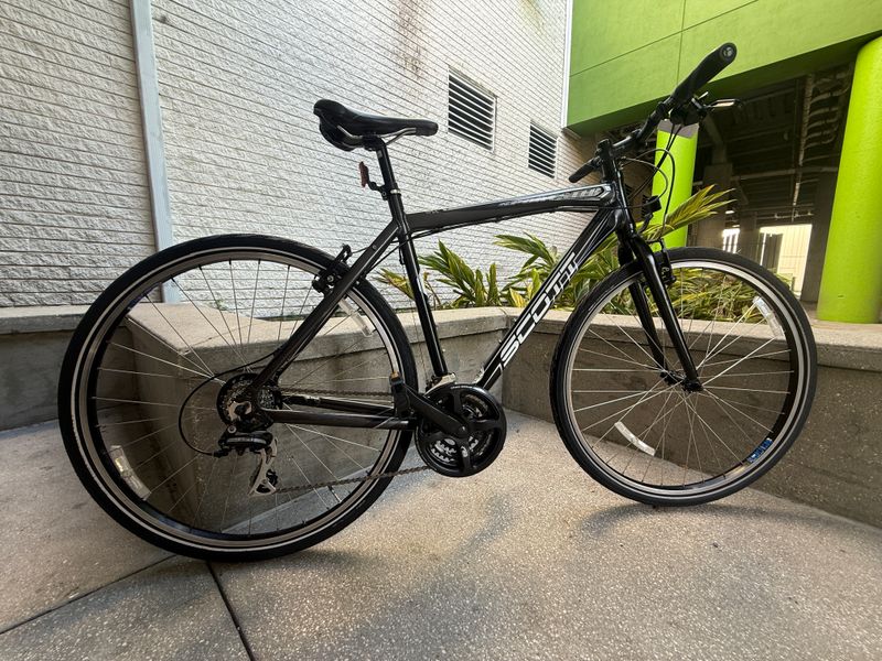 Scott Sportster (22&quot;)