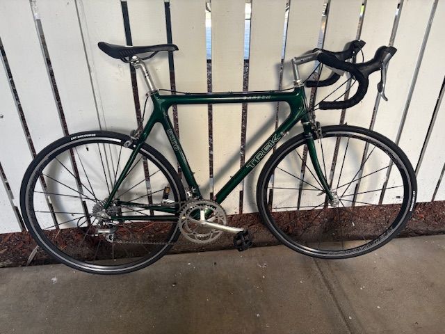 Trek 5200 OCLV (58cm)