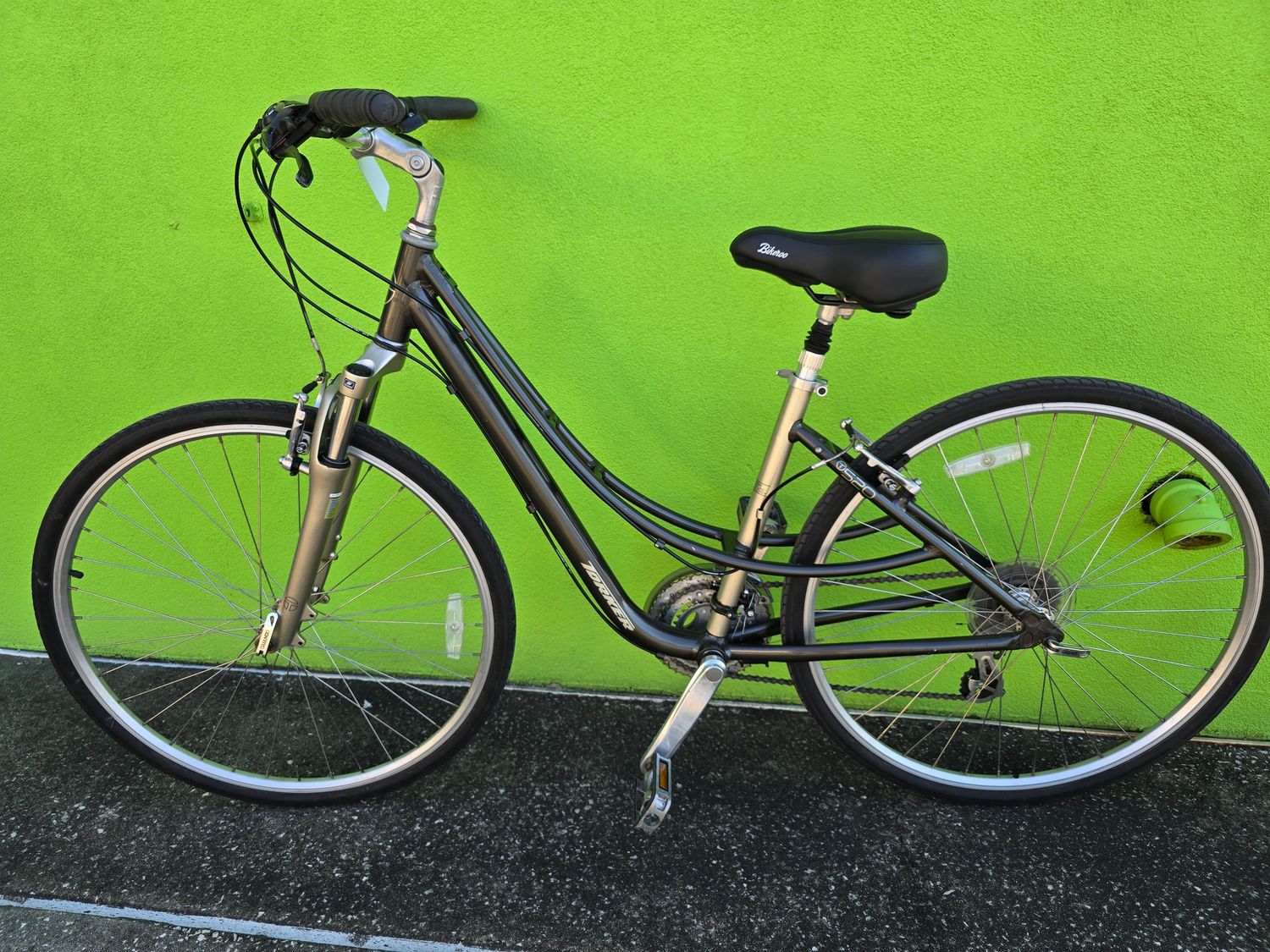 Torker T520 (17.5&quot;)