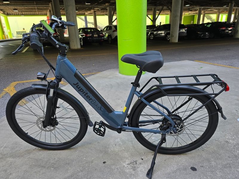 Jupiter Journey E Bike