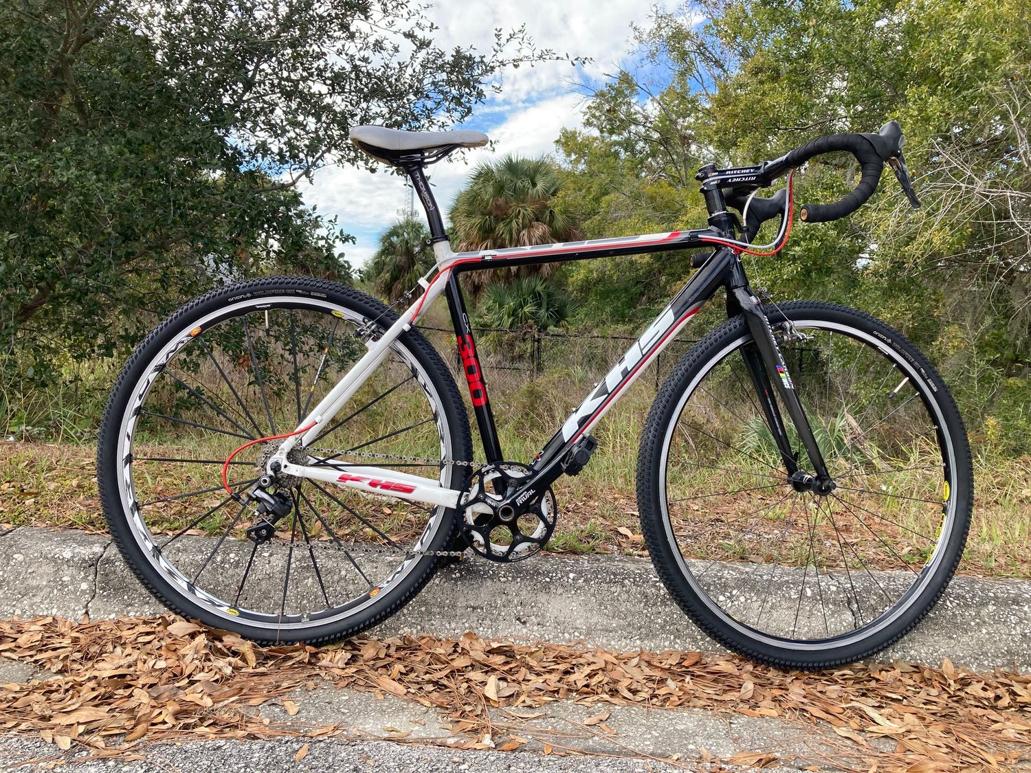 KHS 300 CX (54cm)