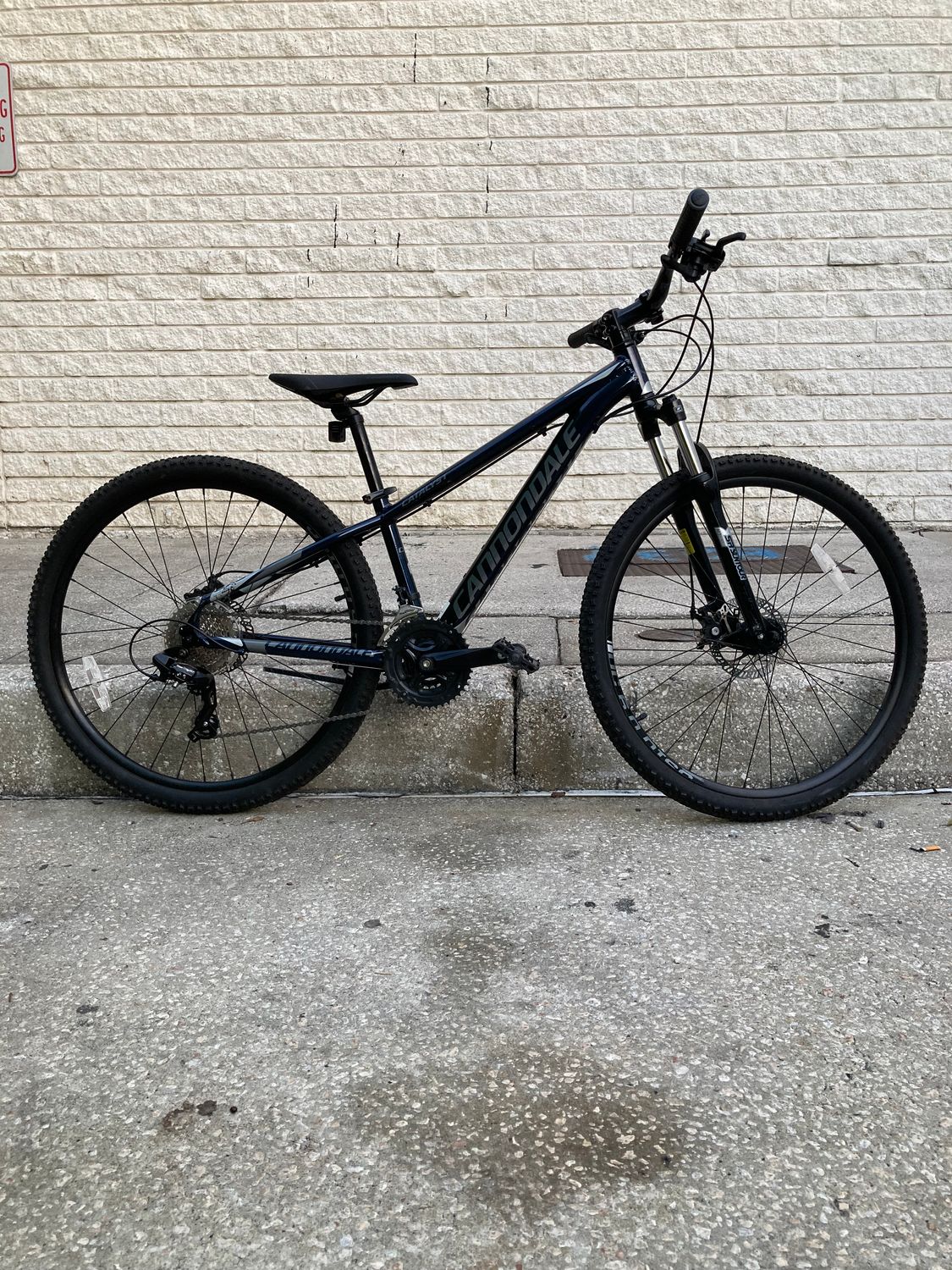 Cannondale Catalyst (13.5")