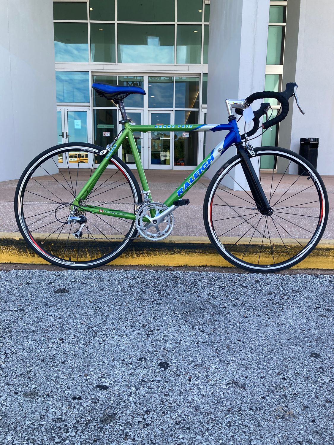 Raleigh Grand Prix (56cm)