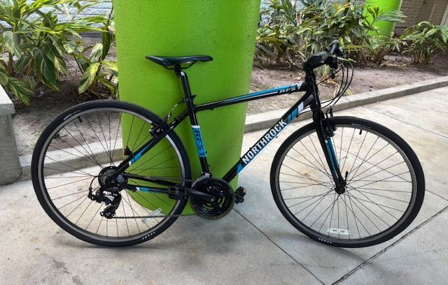 NorthRock RFS1 (18")