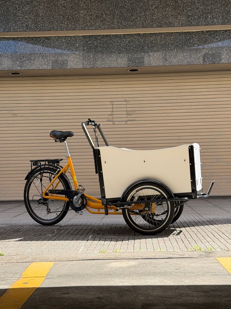 Cargo Bike (8.5 cu. ft.)