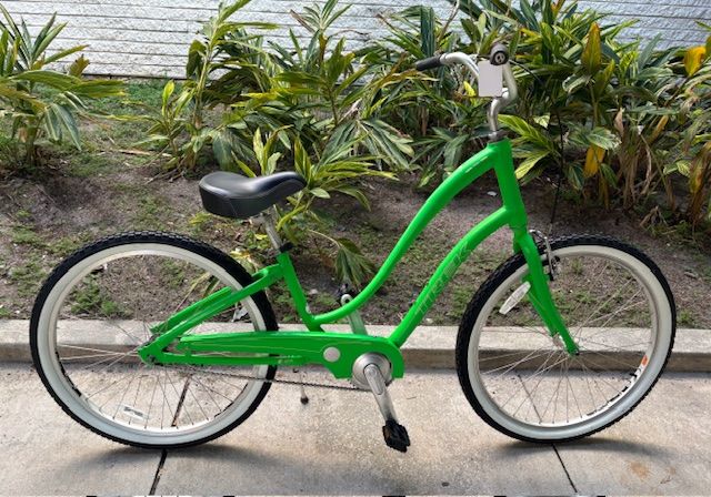 Trek Pure S (17")