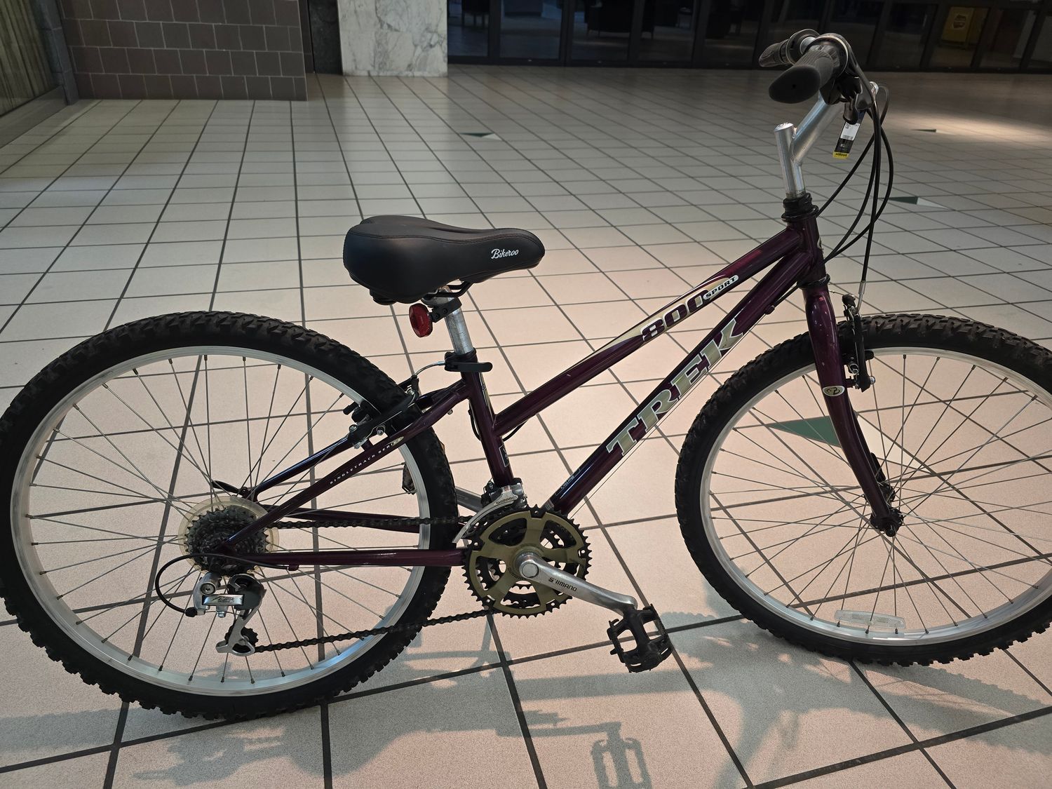 Trek 800 Sport (13")