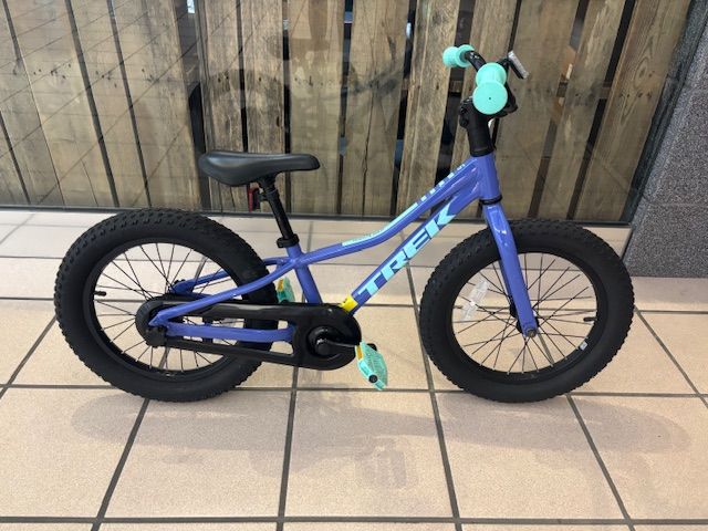 Trek Precaliber Purple (16")