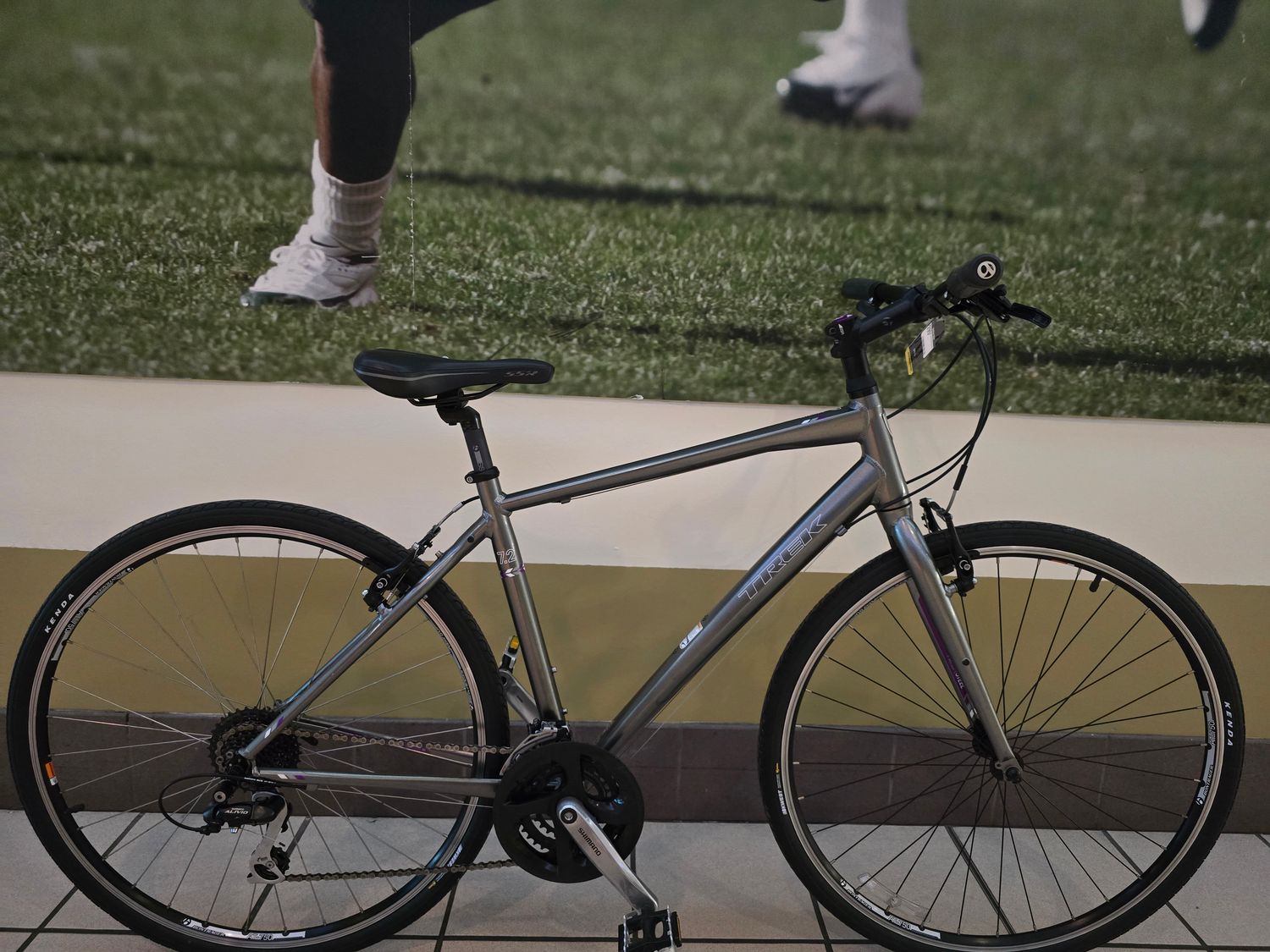 Trek Seven Two (19")