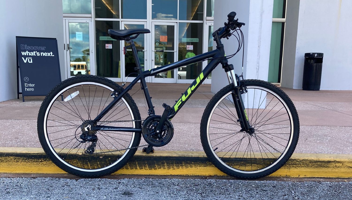 Fuji Adventure (17")