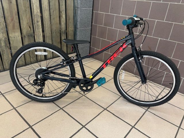 Trek Precaliber Navy Blue/Red (24")