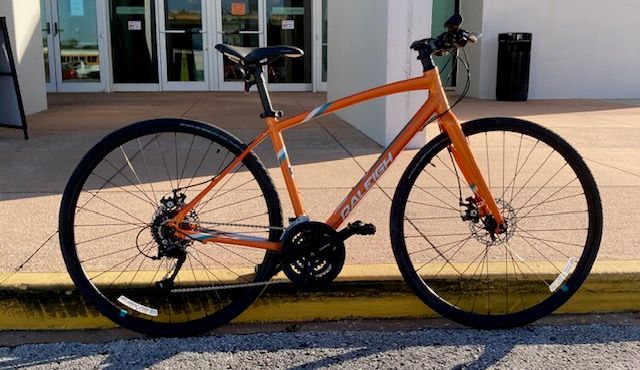 Raleigh Alysa 3 (18.5")