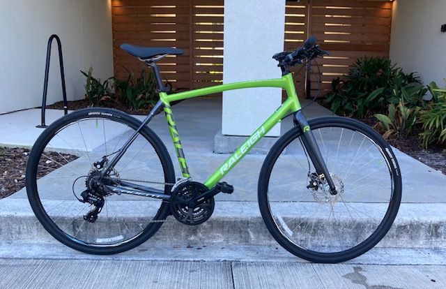 Raleigh Cadent (21")