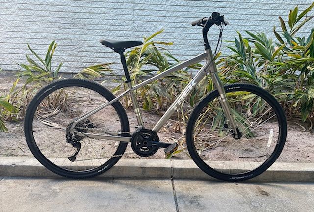Trek Verve 3 (17.5")
