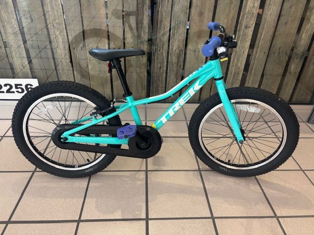 Trek Precaliber Mint/Purple (20")