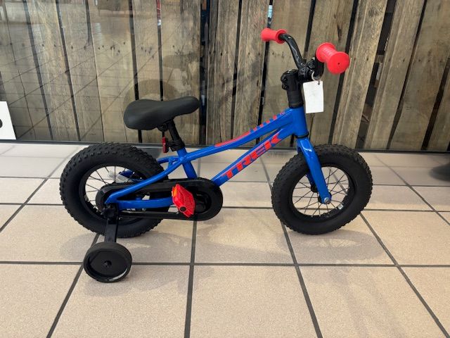 Trek Precaliber Blue (12")