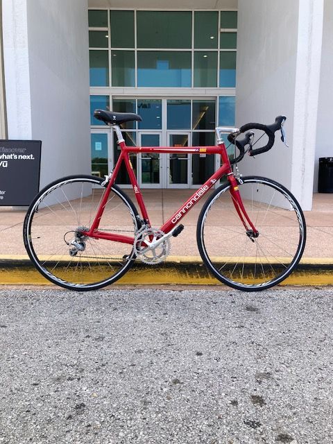 Cannondale Tri 2.8 (63cm)